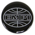 00-9664-0 Empi Epoxy Logo Wheel Cap Sticker Vw Buggy 707924440980