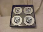 00004460012 Porsche Plastic Wheel Center Hub Cap Covers Tequipment
