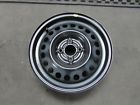 000967 Nissan Versa Oem Steel Wheel Rim