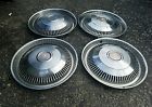 00496031 Pontiac Set Of 4