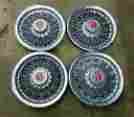 10013584 00549372 Pontiac Set Of 4 Oem