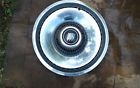 01378853 Buick Flags On Cap Lesabre Electra Hubcap Deep Dish Wheelcover