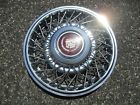 01624052 Cadillac One 1985 1986
