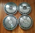 01626124 Cadillac Set Of 4