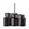 022099131052 Rotopax Rotopa Pn Mounting Pack Extension Black Plastic