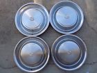 570-2011 03515854 Gm Cadillac Fleetwood Oem Hubcap Wheel Cover Set