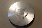 03543662 Cadillac Deville Seville Oem Center Cap Machined Finish