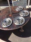 0389331 Chevrolet Chevy Impala Hubcaps Wheel Cover Original