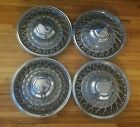 04284306 Chrysler Set Of 4