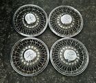 04284729 Chrysler Set Of 4 Oem