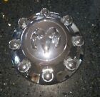 04726279aa - 1xf55trmaa Dodge Chrysler Mopar Oem Ram Srw Hubcap Wheel Cover Hub