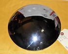 048-6384r 048-6384 Barjan Vintage Chrome Front Doughnut Hubcap