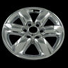 Iwcimp323x 08-11 Fits Nissan Titan Armada 18inch Chrome Full Wheel Skin Cover Hub Caps