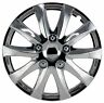 084902583168 Alpena Chrome Wheel Cover Kit Pack Of