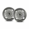 29-2608 092339292607 Pacific Dualies Stainless Steel Wheel Simulator Front Ki