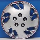 09593559 Chevrolet One Malibu Hubcap Wheel Cover Oem Used