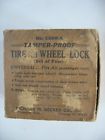 1000-a Calculated New Tire Wheel Lock Set Of Decker