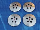 10017895 Gm Pontiac Firebird Knight Rider Kitt Bowling Ball Caps Hubcaps