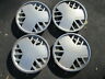 10042267 Pontiac To Sunbird Inch Factory Hubcaps Wheel Covers Set
