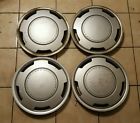 10055205 Chevrolet Set Of Oem Chevy Lumina Euro Hubcaps Wheel Covers