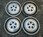 10080802 Chevrolet Set Of Oem Chevy Corsica Chevette Cavalier Hubcaps Wheel