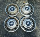 10097502 Buick Set Of 4