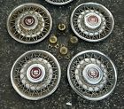 10172916 Cadillac Set Of 4