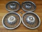10180834 Buick Set Of 4