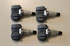 1034602-00-c Tesla Oem Tire Air Pressure Sensors Set Of