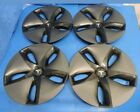 1044231-00-b Tesla Set Of Oem Model Aero Hubcap Wheel Cover