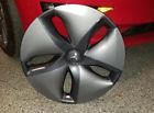 1044231-b Tesla Oem Model Aero Hubcap Wheel Cover Grayish