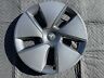 1044271-00-a Oem Tesla Model Aero Hubcap Wheel Cover Dark Gray