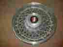 1074b Factory Oem 80 84 89 90 Buick Electra Lesabre Park Avenue Hubcap Wheel Cover 15 Wire