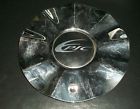 11054-01 Epic Wheels Chrome Custom Wheel Center Cap
