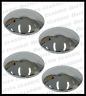 113601151n Iap Smooth Wide Hub Cap Set Of Four For Vw