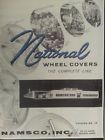 11469 Unbranded Hubcap Identification Catalog Pictorial Guide To Identify Those Oldies