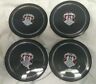 12535509 Oldsmobile Set Of Nos Gm Regency Wire Wheel Center Caps
