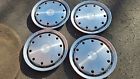 12542912 Chevrolet Set Of 4 1989