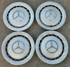 1264010824 126 401 08 24 Mercedes Set Of Class Wheel Hubcap Cover Oem