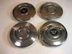 1272211 Volvo Vintage Wheel Hubcap Set