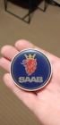 12775052 Saab Oem Factory Wheel Center Cap Hubcap