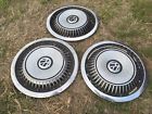 1293812-9831 Vw Lot Of Rabbit Wheel Cover Fits Steel Volkswagen
