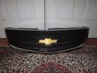 20988621-ltz 13399300 Gm Chevrolet Traverse Upper Grill Chevy Part Number
