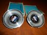 1370411 Buick Hup Cap Centers