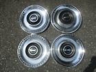 1386680 Buick Genuine Special Inch Hubcaps Wheel Covers Set