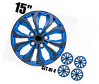 138a Sumex Spa Hubcaps For Standard Steel Wheels Wheel 8424332630827