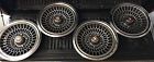 14009861 Gm 78-83 Set Of 4