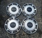 14012577 14012576 Chevrolet Set Of 4
