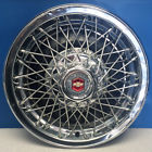 14039006 Chevrolet One Impala Wire Hubcap Wheel Cover Gm