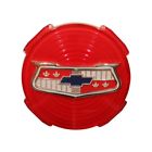 1405 Trim Parts Set Of Chevy Wheel Spinner Emblem Belair Cover